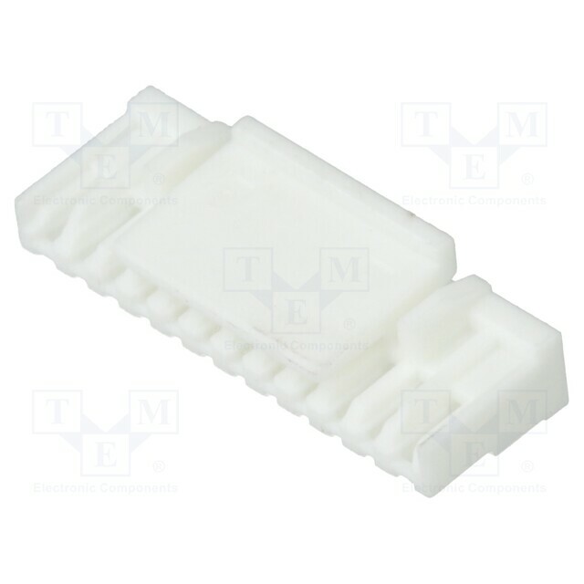 JST Connector: wire-board; plug; female; PIN:
