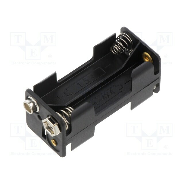 Holder; AAA,R3; Batt.no: 4