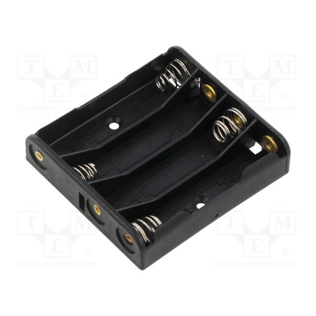 Holder; AAA,R3; Batt.no: 4