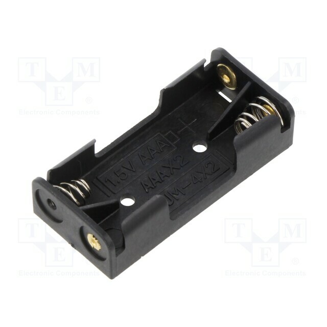 Holder; AAA,R3; Batt.no: 2
