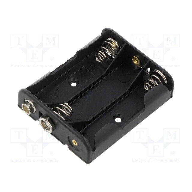 Holder; AA,R6; Batt.no: 3