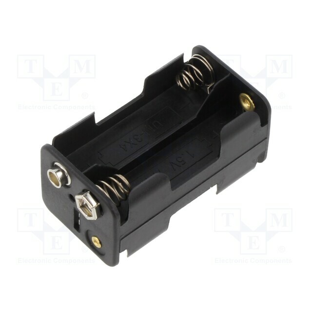 Holder; AA,R6; Batt.no: 4