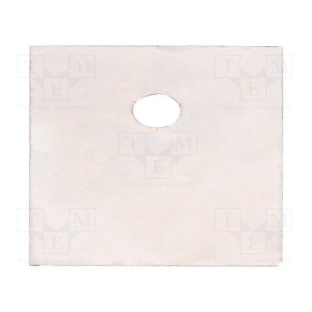 ALUTRONIC Heat transfer pad; mica; TO218