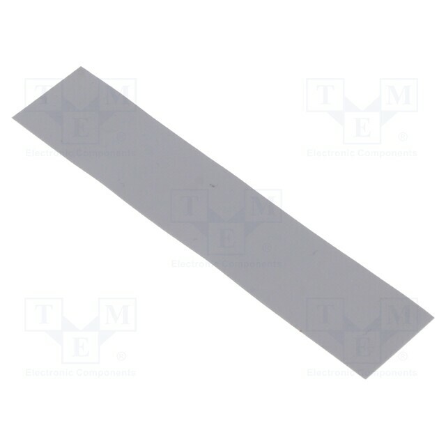 ALUTRONIC Heat transfer pad; silicone; TO220