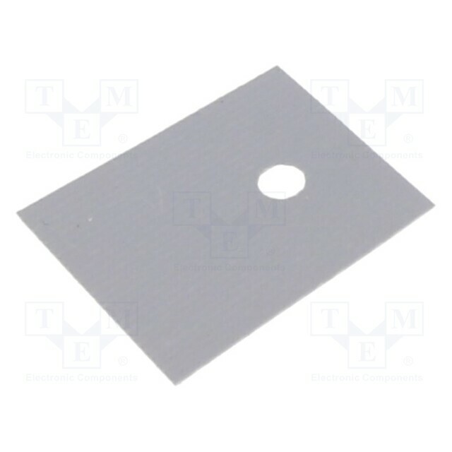 ALUTRONIC Heat transfer pad; silicone; TO247