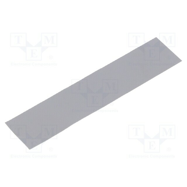ALUTRONIC Heat transfer pad; silicone; TO220