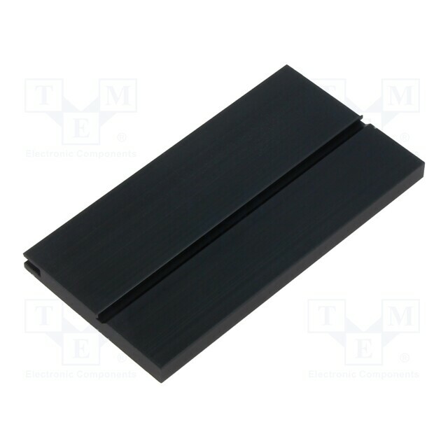 ALUTRONIC Heatsink: extruded; flat; TO218,TO220