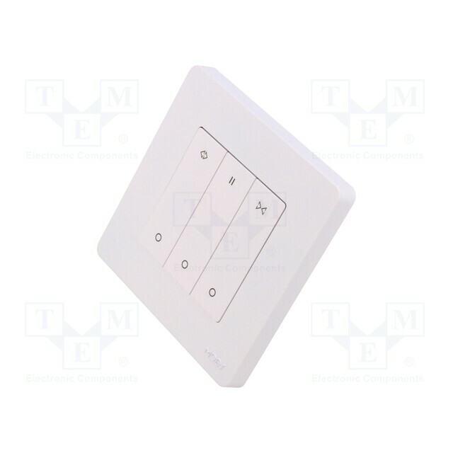 MOES Blinds controller; Smart Home; ZigBee®