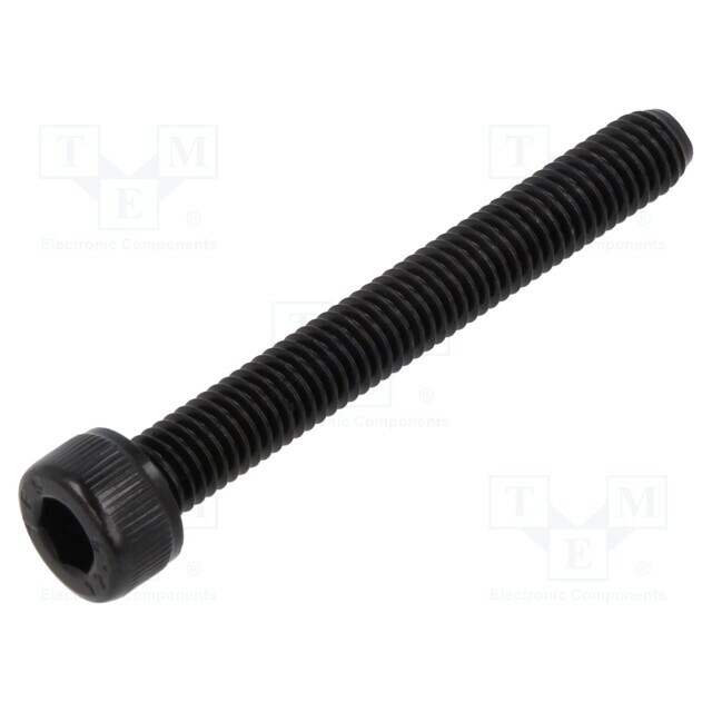 BOSSARD Screw; M5; M5x40; 0.8