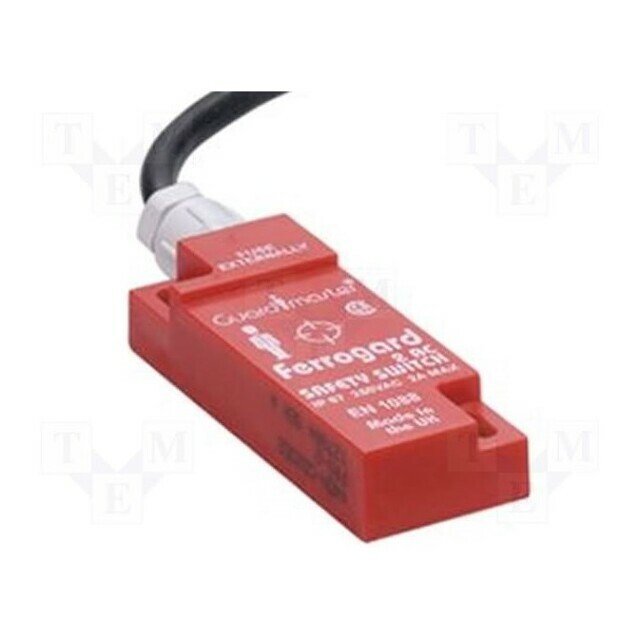 Allen Bradley Guardmaster Safety switch: magnetic