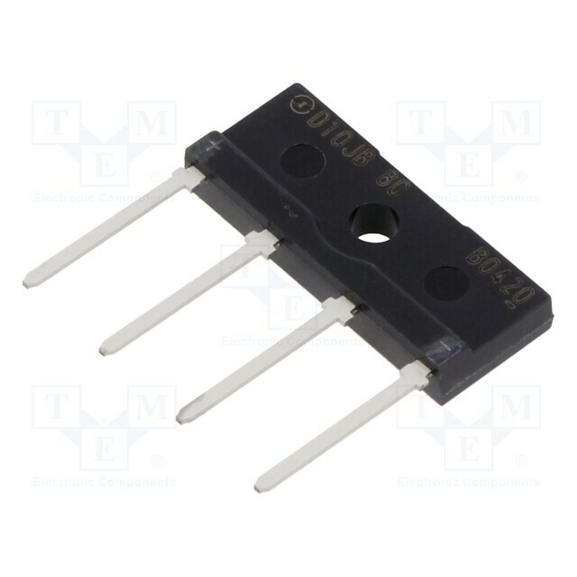 SHINDENGEN Bridge rectifier: single-phase; Urmax: 800V