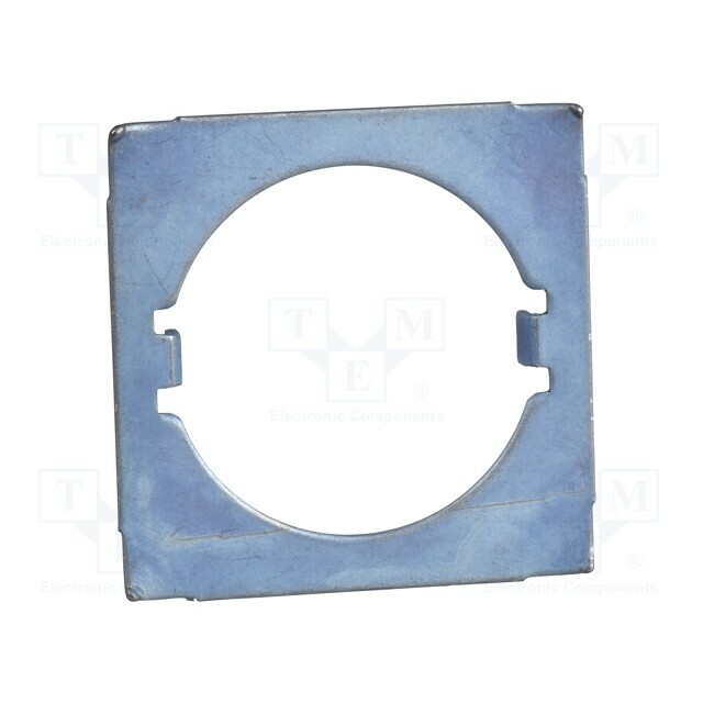 SCHNEIDER ELECTRIC Anti-rotation plate; 22mm; Harmony