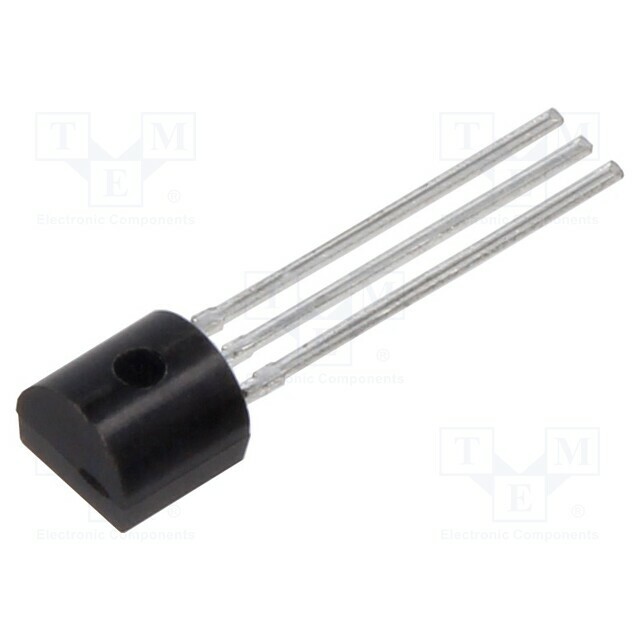LUGUANG ELECTRONIC Transistor: NPN; bipolar; 40V