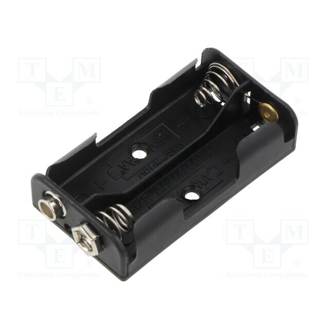 Holder; AA,R6; Batt.no: 2