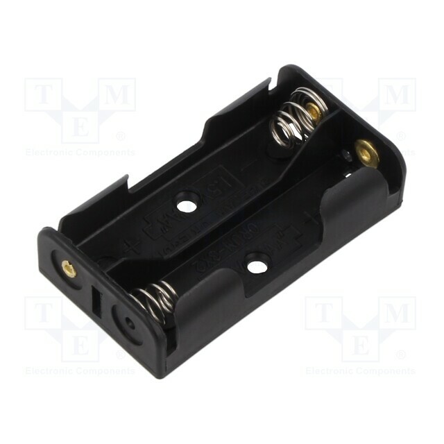 Holder; AA,R6; Batt.no: 2