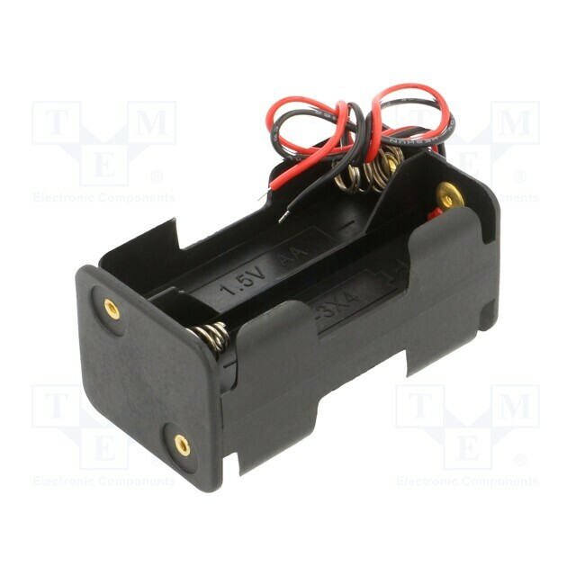 Holder; AA,R6; Batt.no: 4