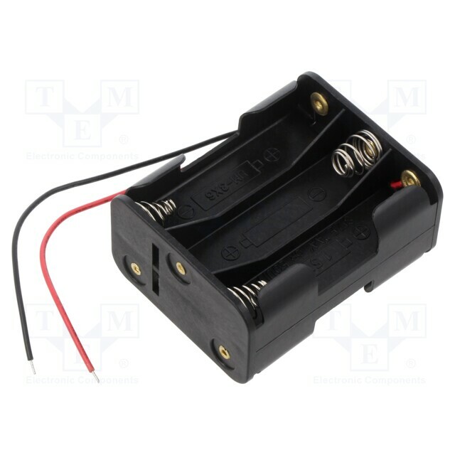 Holder; AA,R6; Batt.no: 6