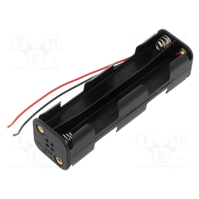 Holder; AA,R6; Batt.no: 8
