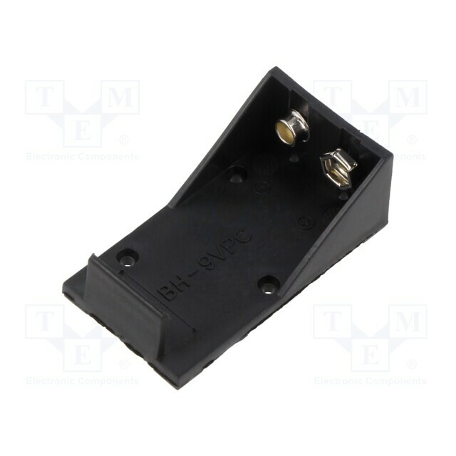 Holder; 6F22,6LR61; Batt.no: 1