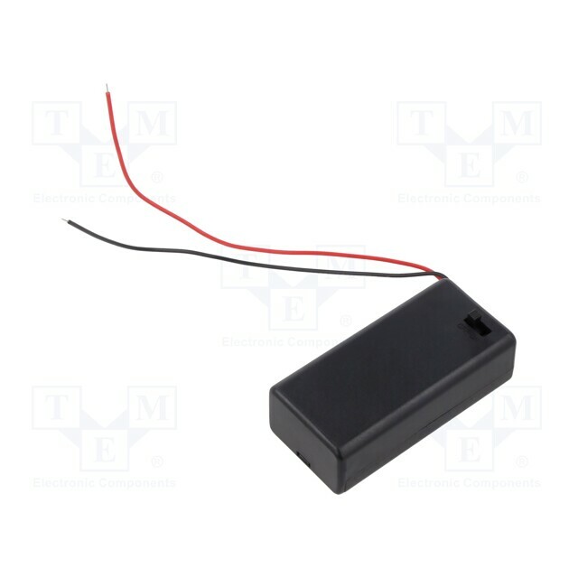 Holder; 6F22,6LR61; Batt.no: 1