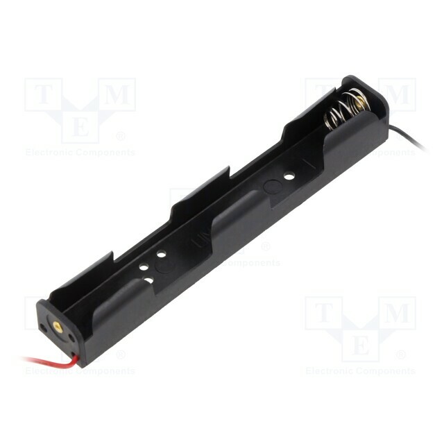 Holder; AA,R6; Batt.no: 2