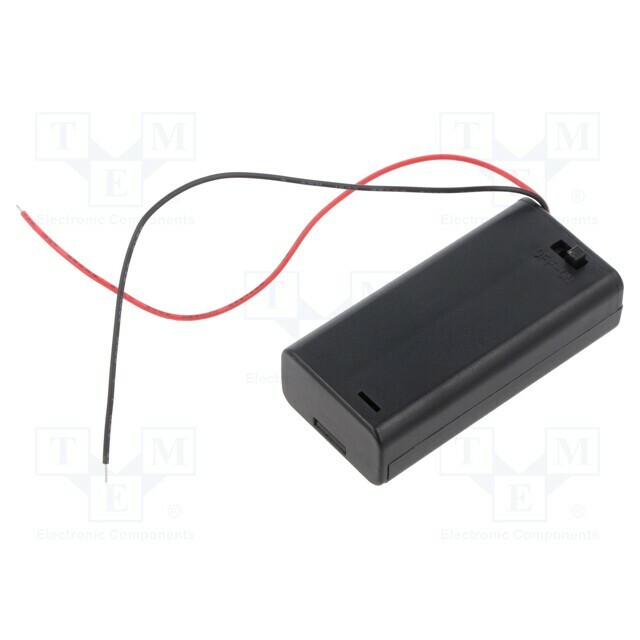 Holder; AA,R6; Batt.no: 2