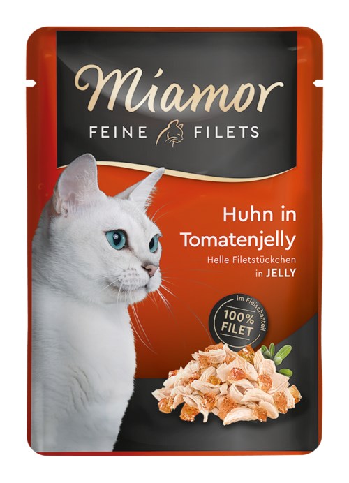 Miamor 4000158740847 cats moist food 100
