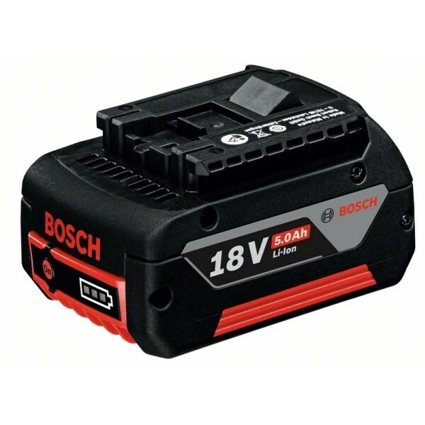 GBA 5.0Ah 18V Bosch Akumulators