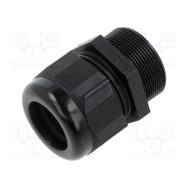 TE CONNECTIVITY Cable gland; without nut
