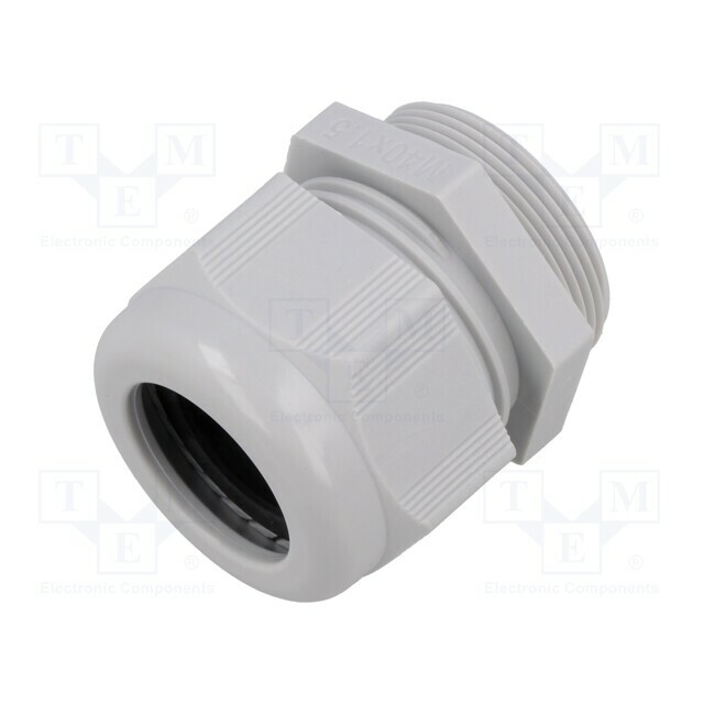 TE CONNECTIVITY Cable gland; without nut