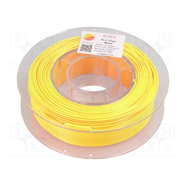 ROSA 3D Filament: PLA Magic Silk
