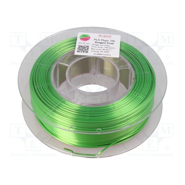 ROSA 3D Filament: PLA Magic Silk