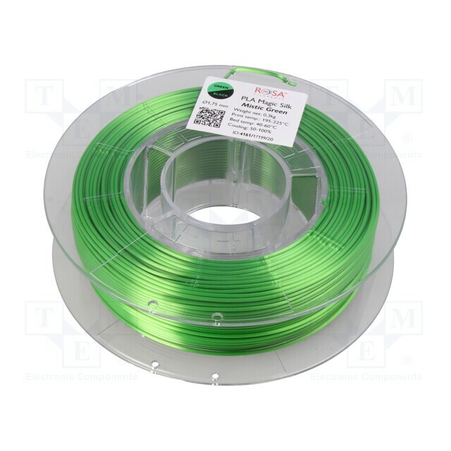 ROSA 3D Filament: PLA Magic Silk