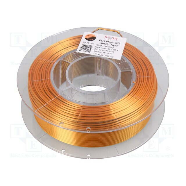 ROSA 3D Filament: PLA Magic Silk