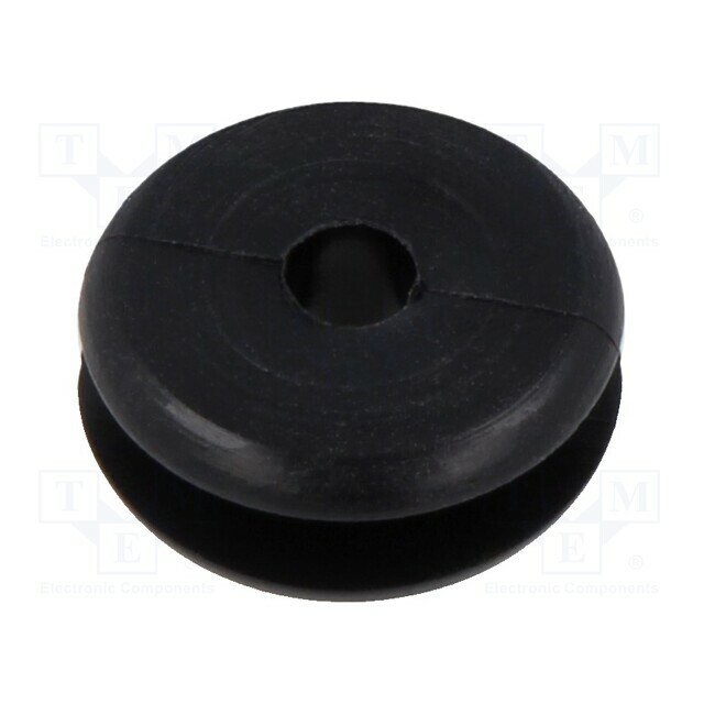 ESSENTRA Grommet; Ømount.hole: 9.6mm