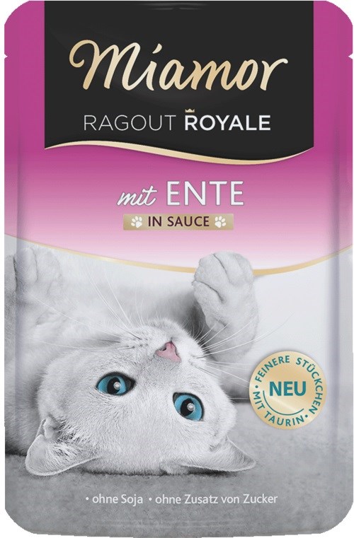 MIAMOR Ragout Royale Duck in sauce