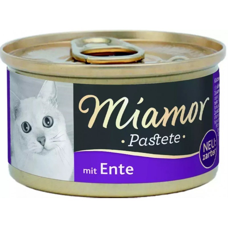 MIAMOR Meat pâté with duck -
