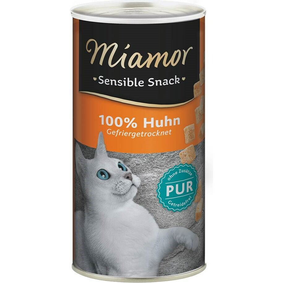 MIAMOR Sensible Snack Chicken - cat