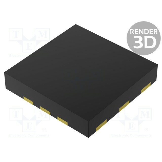 DIODES INCORPORATED PMIC; DC/DC converter; Uin: