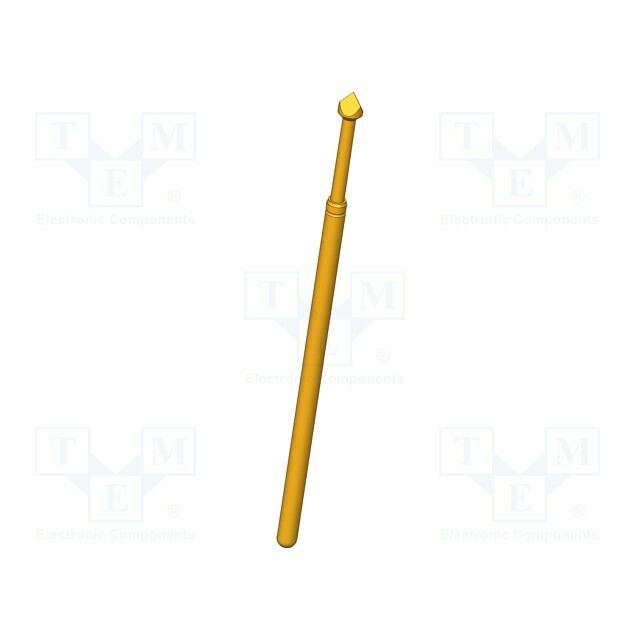 INGUN Test probe: ICT/FCT; 8A; Ø: