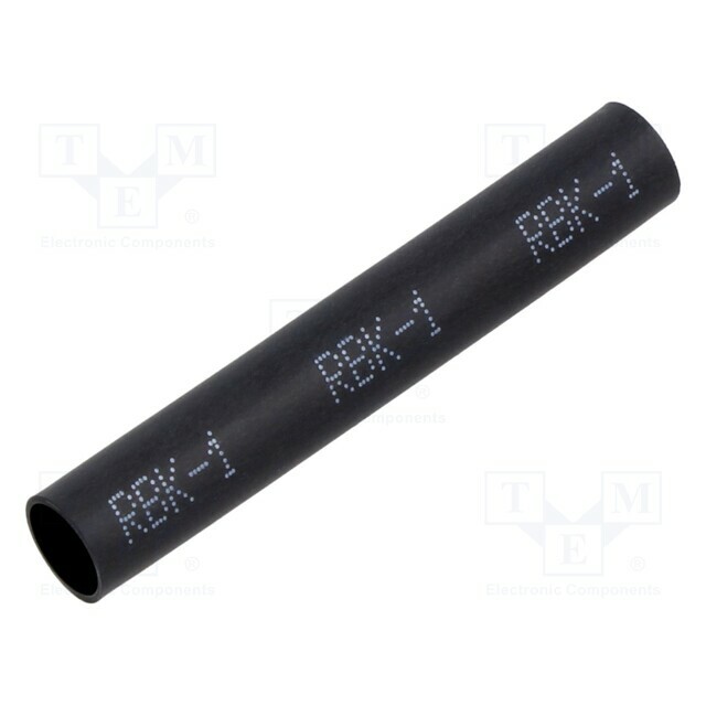 TE CONNECTIVITY Heat shrink sleeve; dual