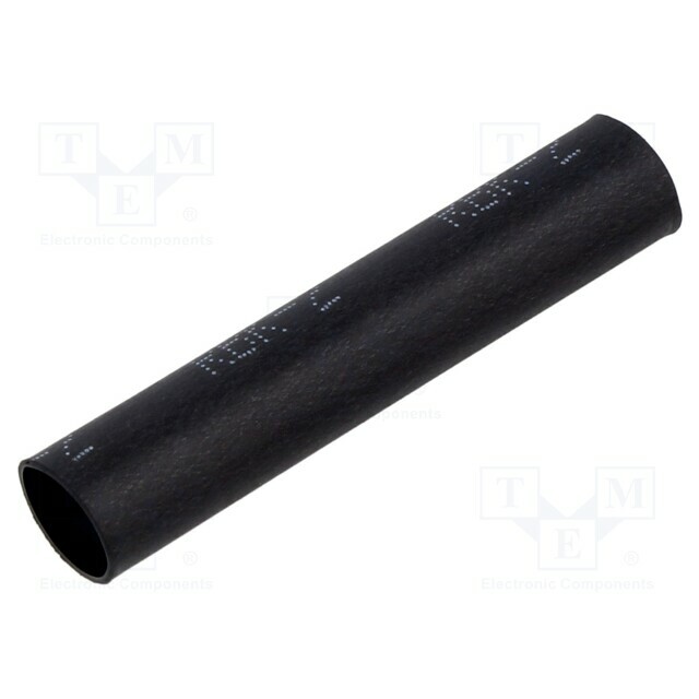 TE CONNECTIVITY Heat shrink sleeve; dual