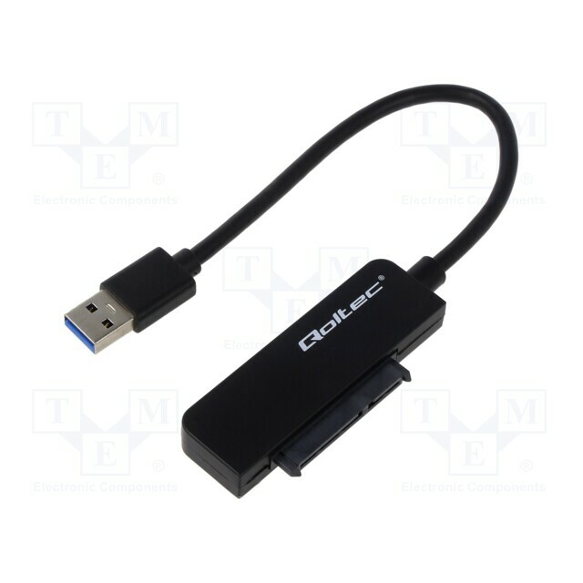 USB to SATA adapter; SATA 22pin