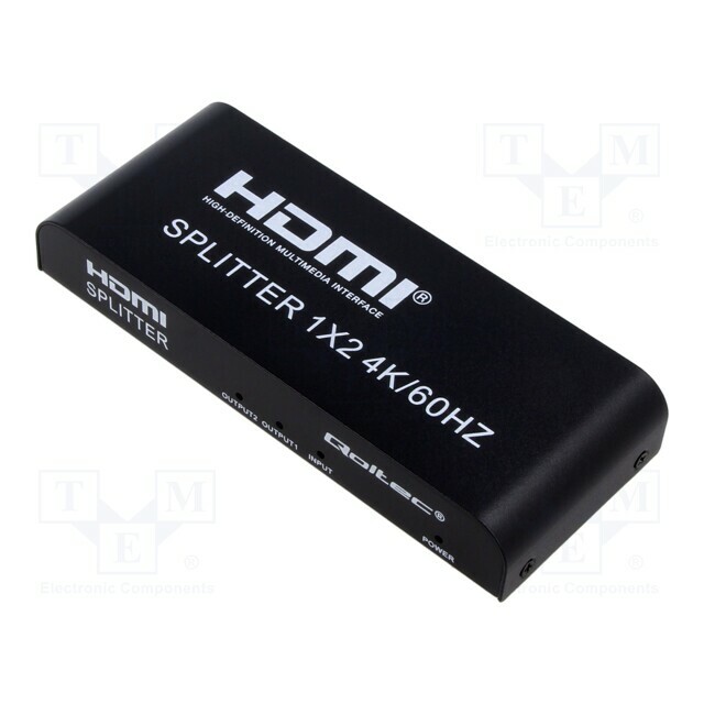 Splitter; HDCP 2.2,HDMI 2