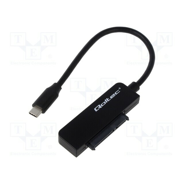 USB to SATA adapter; SATA 22pin