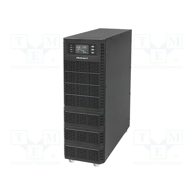 Power supply: UPS; 10000W; 10000VA; 230V
