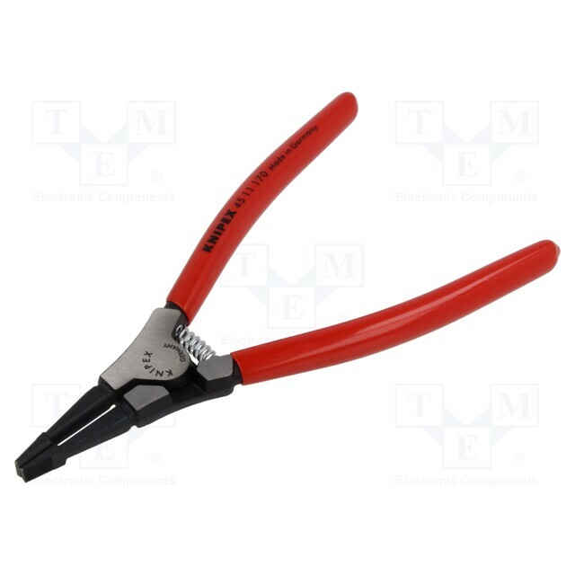 KNIPEX For circlip; Pliers len: 170mm
