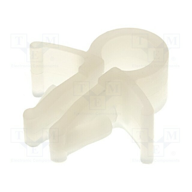 KSS WIRING Snap handle; polyamide; natural