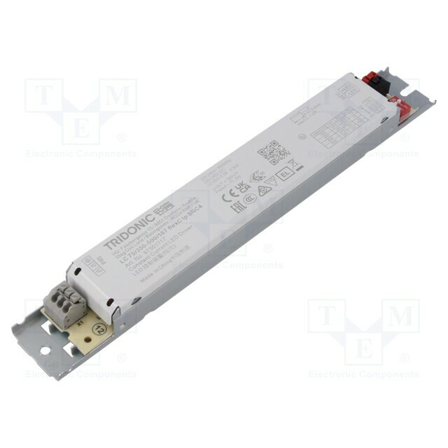 TRIDONIC Power supply: switching; LED; 75W