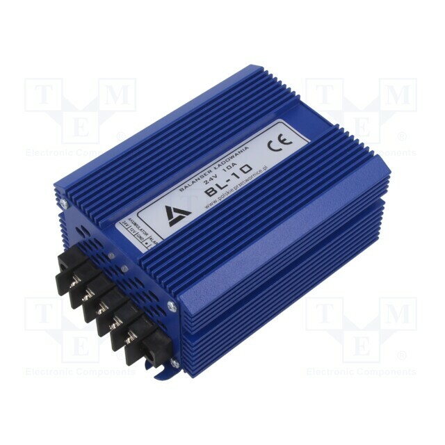 AZO DIGITAL Charger: charge balancer; 10A